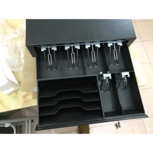 Cash tiền 10 ngăn RT420P - Cái