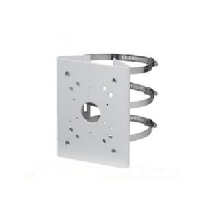 Bích bắt cột loại lớn 15x21cm 3 đai inox phi 20cm chuyên dụng camera PTZ - Cái Bích bắt cột loại lớn 15x21cm 3 đai inox phi 20cm chuyên dụng camera PTZ - Cái