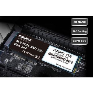 Ổ cứng SSD M.2 NVMe Kingmax 1TB PQ3480 - Cái