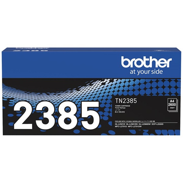 Hộp mực Brother ONEWORLD TN2385 - Hộp