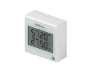 Cảm biến môi trường LifeSmart LS063WH - Cái Cảm biến môi trường LifeSmart LS063WH - Cái