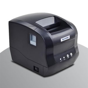 Máy in tem mã vạch XP-318BM (USB + LAN) - Cái Máy in tem mã vạch XP-318BM (USB + LAN) - Cái