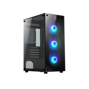 Case CoolerPlus CPC-G315 (Tặng kèm 4 fan) - Cái