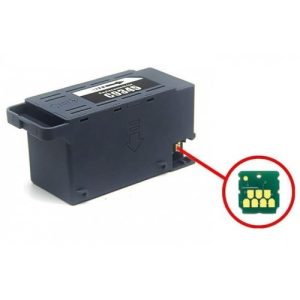 Hộp mực thải có chip dùng cho máy Epson L8050/L18050 - Cái