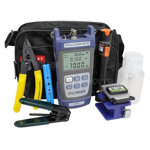Bộ dụng cụ thi công cáp quang - Bộ