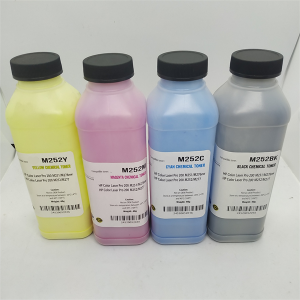 Mực nạp laser màu HP M252/M452 M (Hồng Magenta) 40g - Chai Mực nạp laser màu HP M252/M452 M (Hồng Magenta) 40g - Chai