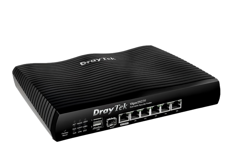 Router Draytek Vigor 2927F - Cái