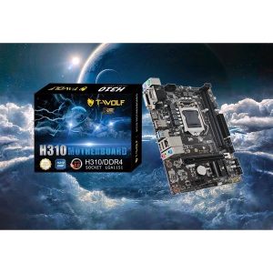 Mainboard T-wolf H310 Socket 1151 - Cái Mainboard T-wolf H310 Socket 1151 - Cái