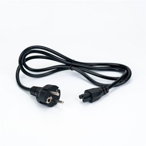 Dây nguồn 3 lỗ chuôi cho Laptop - Sợi