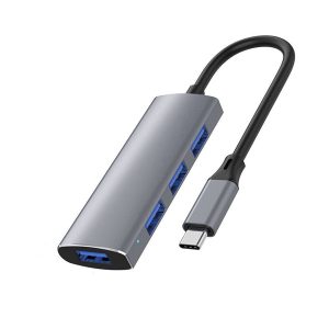 Hub Type-C to 4 USB 3.0 - Cái Hub Type-C to 4 USB 3.0 - Cái