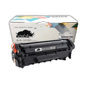 Hộp mực Rhino 12A - Hộp Hộp mực Rhino 12A - Hộp
