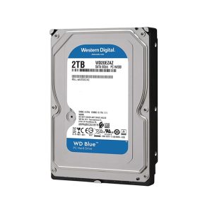 Ổ cứng HDD WD Blue 2TB WD20EZBX (3.5 inch/7200rpm/256MB/SATA3) - Cái Ổ cứng HDD WD Blue 2TB WD20EZBX (3.5 inch/7200rpm/256MB/SATA3) - Cái