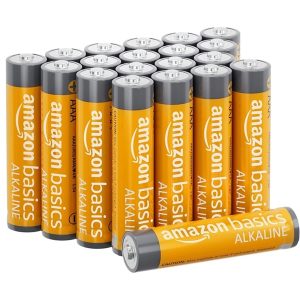 Pin Alkaline AAA Amazon basic - Cặp
