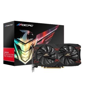 Card màn hình RX5500XT 8GB XE GDDR6 - OCVARX5500XTG8D6 - Cái Card màn hình RX5500XT 8GB XE GDDR6 - OCVARX5500XTG8D6 - Cái
