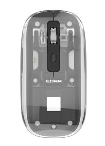 Chuột không dây 3 chế độ Edra EM609W - Cái