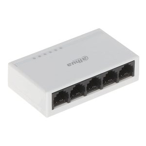 Switch mạng Dahua DH-PFS3005-5ET-L 5 ports 100Mbps - Cái Switch mạng Dahua DH-PFS3005-5ET-L 5 ports 100Mbps - Cái