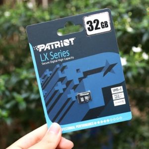 Thẻ nhớ Patriot 32GB - Thẻ