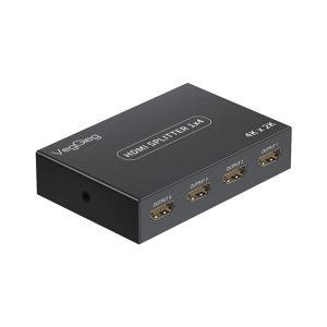Bộ chia HDMI 1 ra 4 Veggieg V-HD07 - Bộ
