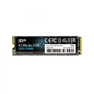 Ổ cứng SSD NVMe SP A60 512GB M.2 2280 - Cái Ổ cứng SSD NVMe SP A60 512GB M.2 2280 - Cái