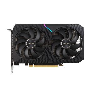Card VGA ASUS Dual GeForce RTX 3050 8GB V2 GDDR6 (DUAL-RTX3050-8G-V2) - Cái