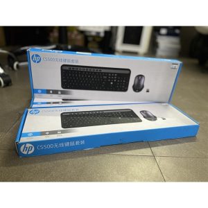 Combo chuột phím HP không dây CS500 - Bộ Combo chuột phím HP không dây CS500 - Bộ