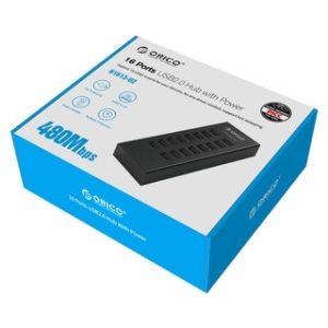 Bộ chia USB Hub 2.0 16 ports Orico H1613-U2 - Bộ