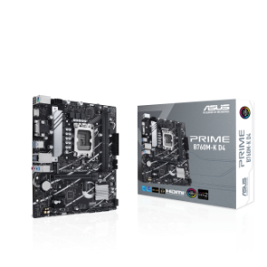 Mainboard Asus PRIME B760M-K DDR4 - Cái Mainboard Asus PRIME B760M-K DDR4 - Cái