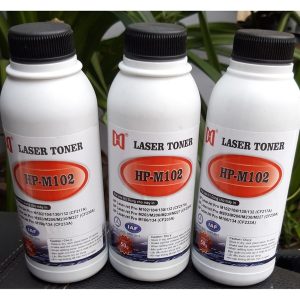 Mực nạp CF217A HP M102/130A 65g - Chai Mực nạp CF217A HP M102/130A 65g - Chai