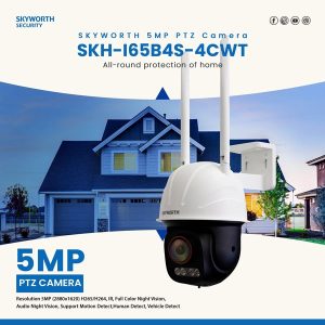 Camera IP Wifi Skyworth SKH-I65B4S-4CWT 5MP - Cái