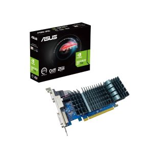 Card VGA Asus GeForce GT 710 EVO (2GB/ DDR3/ 64 bit) - Cái Card VGA Asus GeForce GT 710 EVO (2GB/ DDR3/ 64 bit) - Cái