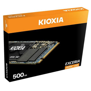 Ổ cứng SSD KIOXIA NVMe M.2 2280 500GB LRC10Z500GG8 - Cái Ổ cứng SSD KIOXIA NVMe M.2 2280 500GB LRC10Z500GG8 - Cái