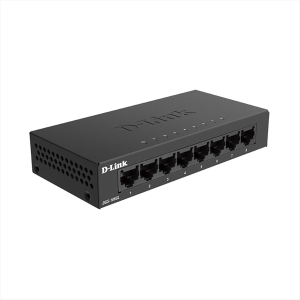 Switch mạng D-Link DGS-108GL 8 ports Gigabit - Cái