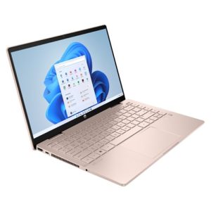 Laptop HP Pavilion x360 14-ek1049TU 80R27PA (i5 1335U/ 16GB/ 512GB SSD/14 inch FHD Touch/Win11/ Gold/ Vỏ nhôm/ Pen) - Cái Laptop HP Pavilion x360 14-ek1049TU 80R27PA (i5 1335U/ 16GB/ 512GB SSD/14 inch FHD Touch/Win11/ Gold/ Vỏ nhôm/ Pen) - Cái
