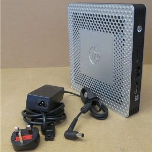 Máy bộ HP t610 Flexible Thin Client (AMD G-T56N/PC3 4GB/SATA MLC 16GB) - Cái