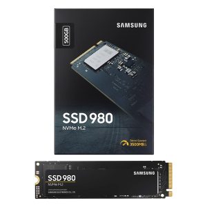 Ổ cứng SSD Samsung 980 500GB PCIe NVMe V-NAND M.2 2280 MZ-V8V500BW - Cái