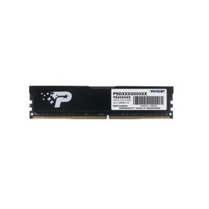 RAM PC DDR4 Patriot 8GB 3200MHz tản nhiệt thép - Thanh RAM PC DDR4 Patriot 8GB 3200MHz tản nhiệt thép - Thanh