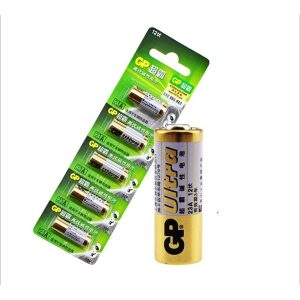 Pin GP 12V 23A (dùng cho thiết bị báo động, chống trộm) - Viên