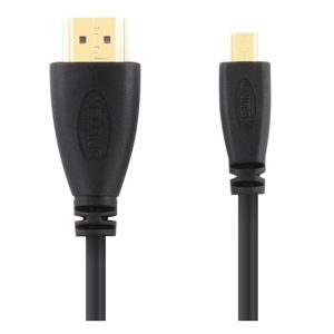 Cáp MicroHDMI to HDMI Unitek (Y-C 153) A Male to D - Sợi