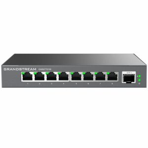 Switch mạng Grandstream GWN7701M 8 ports 2.5Gbps - Cái