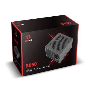 Nguồn máy tính CoolerPlus S650 650W - Cái Nguồn máy tính CoolerPlus S650 650W - Cái