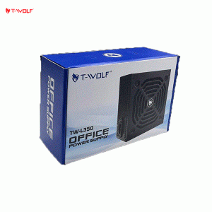 Nguồn máy tính T-Wolf TW-L350 - Cái Nguồn máy tính T-Wolf TW-L350 - Cái