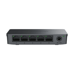Switch mạng Grandstream GWN7700 5 Port 1Gbps - Cái