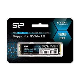 Ổ cứng SSD M.2 NVMe SP 128GB - Cái Ổ cứng SSD M.2 NVMe SP 128GB - Cái