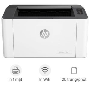 Máy in laser trắng đen đơn năng HP 108w - Cái Máy in laser trắng đen đơn năng HP 108w - Cái