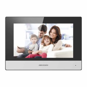 Màn hình chuông cửa cho căn hộ Hikvision DS-KH6320-TE1 - Cái Màn hình chuông cửa cho căn hộ Hikvision DS-KH6320-TE1 - Cái