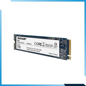 Ổ cứng SSD Patriot M2 NVMe 1TB - Cái Ổ cứng SSD Patriot M2 NVMe 1TB - Cái