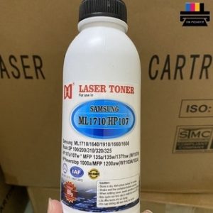 Mực nạp Samsung ML1710/HP 107A 80g - Chai Mực nạp Samsung ML1710/HP 107A 80g - Chai