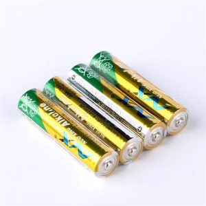 Pin Alkaline AA Nuoxing 1.5V 2700mAh - Viên Pin Alkaline AA Nuoxing 1.5V 2700mAh - Viên