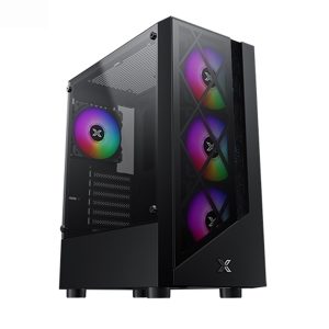 CASE Xigmatek DUKE 3F (Sẵn 3 Fan) - Cái