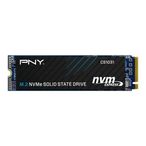 Ổ cứng SSD PNY CS1031 500GB NVMe M.2 2280 PCIe Gen 3.0 x4 (M280CS1031-500-CL) - Cái